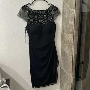 DJ-JAZ Dress Size 8 NWOT